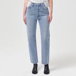 Aritzia Agolde 90s Pinch Waist Jean